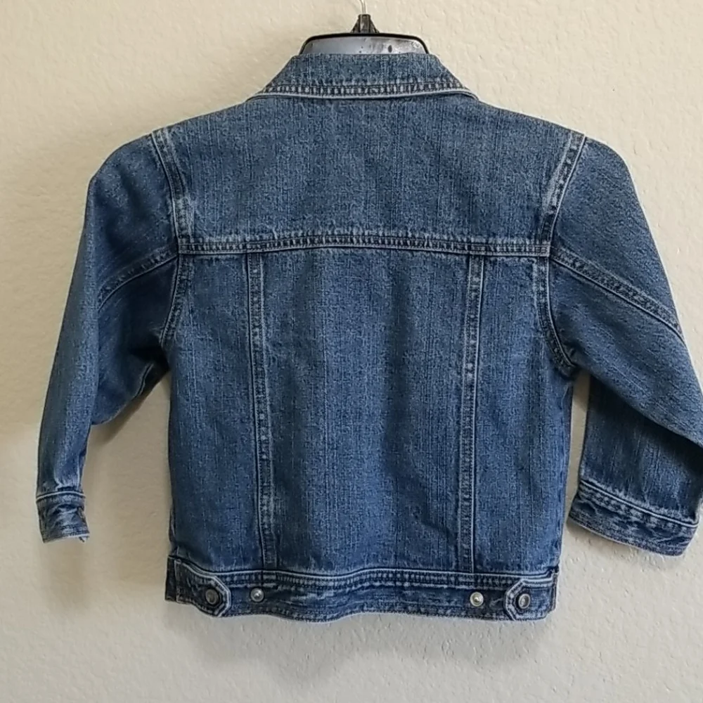 Gymboree Youth Denim Jacket